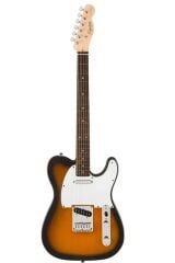 Squier Debut Serisi Telecaster Laurel Klavye 2 Ton Sunburst Elektro Gitar