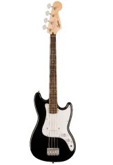 Squier Sonic Bronco Bass Laurel Klavye Siyah Bas Gitar