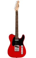 Squier Sonic Telecaster Laurel Klavye Torino Red Elektro Gitar