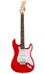 Squier Sonic Stratocaster HT Laurel Klavye Torino Red Elektro Gitar