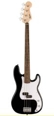 Squier Sonic Precision Bass Laurel Klavye Siyah Bas Gitar