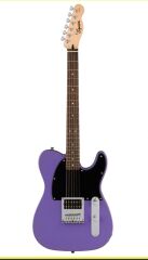 Squier Sonic Esquire H Laurel Klavye Ultraviolet Elektro Gitar