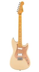 Squier Classic Vibe Duo-Sonic HS Akçaağaç Klavye Desert Sand Elektro Gitar