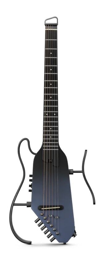 Donner Hush-I Pro Elektro Akustik Gitar (Space Fly)