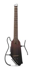 Donner Hush-I Pro Elektro Akustik Gitar (Maiilard Fade)