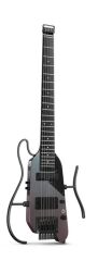 Donner HUSH X Pro Elektro Gitar (Midnight Glow)