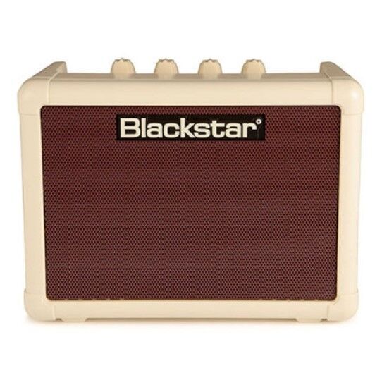 Blackstar Fly 3 3W Mini Kombo Elektro Gitar Amfisi (Vintage)