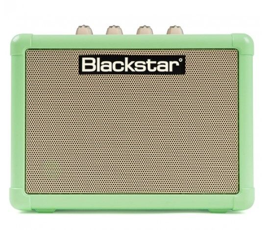 Blackstar Fly 3 Surf Green Limited Edition Mini Kombo Amfi