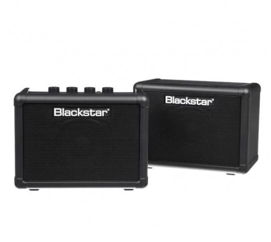 Blackstar Fly 3 Stereo Pack Black Elektro Gitar Amfi