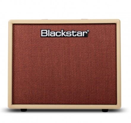 Blackstar Debut 50R 1 x 12'' 50-Watt Kombo Amfi (Cream Oxblood)