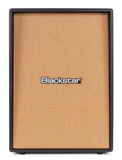 Blackstar Debut 212V Vertical 100-Watt, 2 x 12'' Kabin (Siyah)