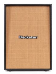 Blackstar Debut 212V Vertical 100-Watt, 2 x 12'' Kabin (Siyah)