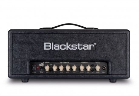 Blackstar Debut 100R 100-Watt Head Amfi (Siyah)