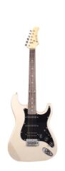 Angel AEG111-GRY Gri Elektro Gitar