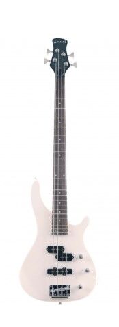 Angel ABG2-WH Beyaz Bas Gitar