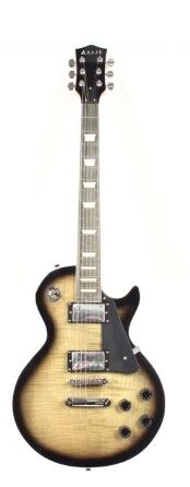 Angel AELG250-BBS Blackburst Elektro Gitar