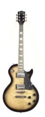 Angel AELG250-BBS Blackburst Elektro Gitar