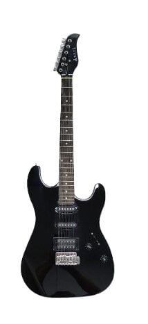 Angel AEG06-BK Siyah Elektro Gitar