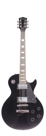 Angel AELG200-BK Siyah Elektro Gitar