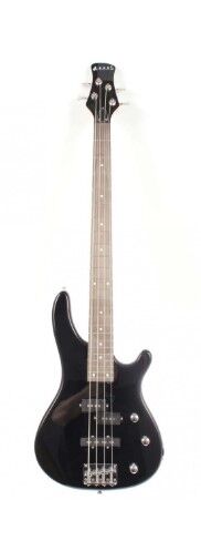 Angel ABG2-BK Siyah Bas Gitar