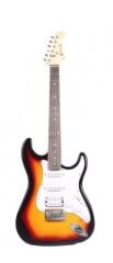 Angel AEG100-SB Sunburst Elektro Gitar