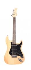 Angel AEG111-N Naturel Elektro Gitar