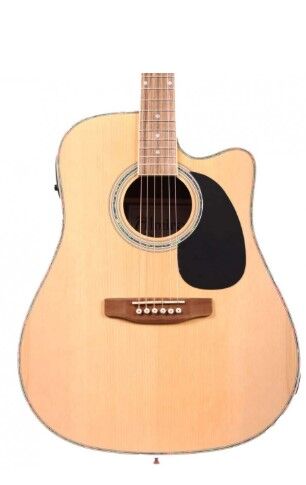 Almira F800N-CE Elektro Akustik Gitar