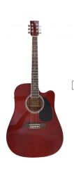 Almira F650N-WRC Wine Red Elektro Akustik Gitar