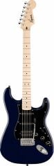 Squier Sonic Stratocaster HSS MN Midnight Blue Elektro Gitar