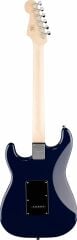 Squier Sonic Stratocaster HSS MN Midnight Blue Elektro Gitar