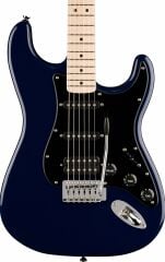 Squier Sonic Stratocaster HSS MN Midnight Blue Elektro Gitar