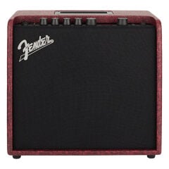 Fender Mustang LT25 Wine Elektro Gitar Amfisi