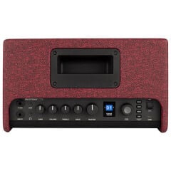 Fender Mustang LT25 Wine Elektro Gitar Amfisi