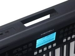 Medeli MK 61 Tuş Hassasiyetli Org