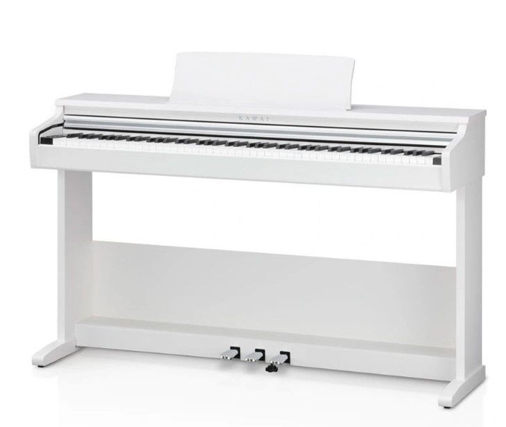 Kawai KDP75WH Beyaz Piyano Seti
