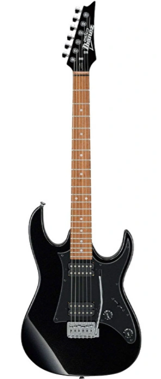 IBANEZ GRX20-BKN GIO RG Serisi Siyah Elektro Gitar