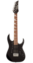 IBANEZ GRGM21-BKN Mikro Elektro Gitar