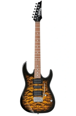 IBANEZ GRX70QA-SB Elektro Gitar