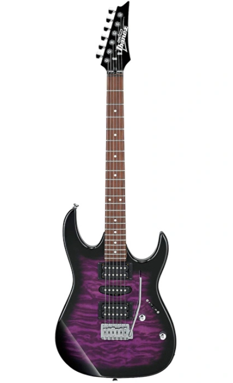 Ibanez GRX70QA-TVT GRX Serisi Elektro Gitar