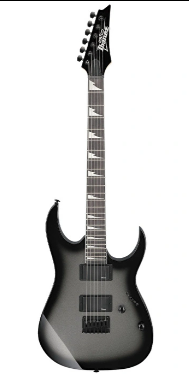 IBANEZ GRG121DX-MGS GRG Purpleheart Klavye Elektro Gitar