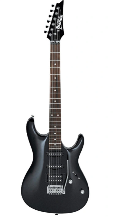 IBANEZ GSA60-BKN GIO SA Serisi Siyah Elektro Gitar