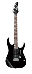 IBANEZ GRG170DX-BKN GIO RG Serisi Black Night Elektro Gitar