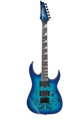 IBANEZ GRGR221PA-AQB / Elektro Gitar