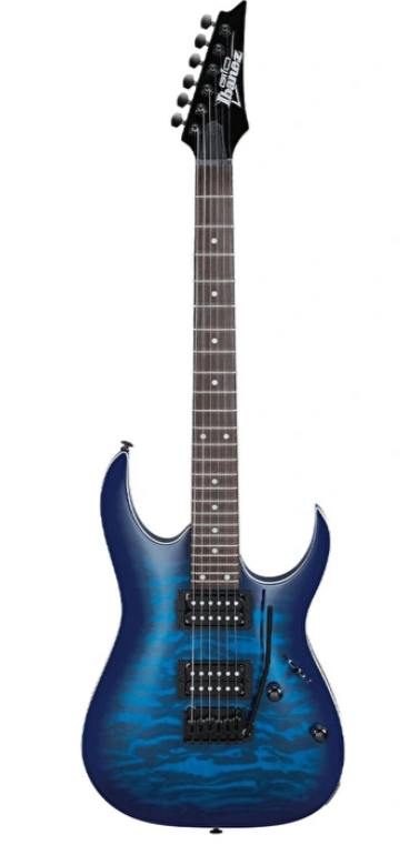 IBANEZ GRGA120QA-TBB Elektro Gitar
