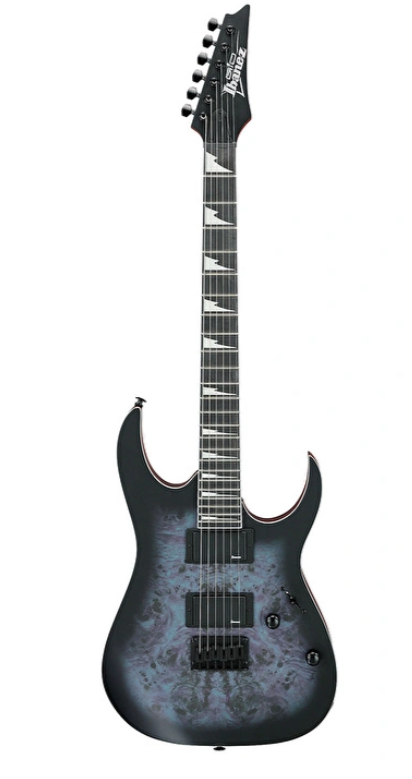 Ibanez GRG121PAR-KBF Elektro Gitar