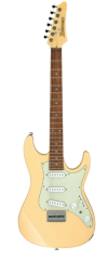 IBANEZ AZES31-IV SSS Hard Tail Ivory Elektro Gitar