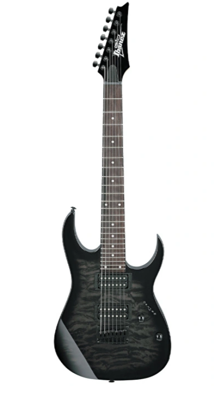 IBANEZ GRG7221QA-TKS Elektro Gitar