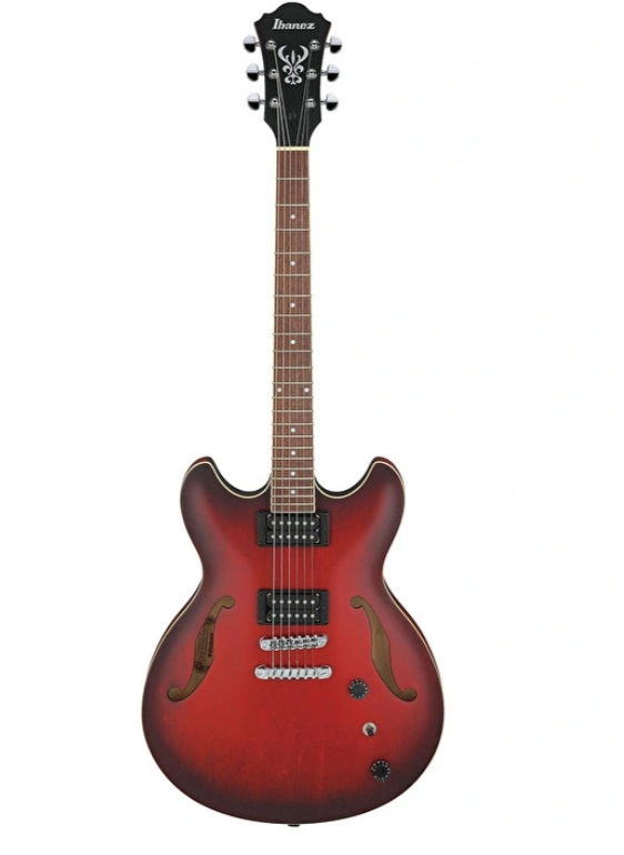 IBANEZ AS53-SRF Elektro Gitar
