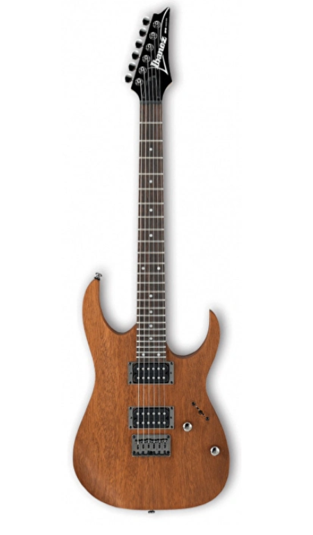 IBANEZ RG421 MOL RG Serisi Mahogany Oil Natural Elektro Gitar